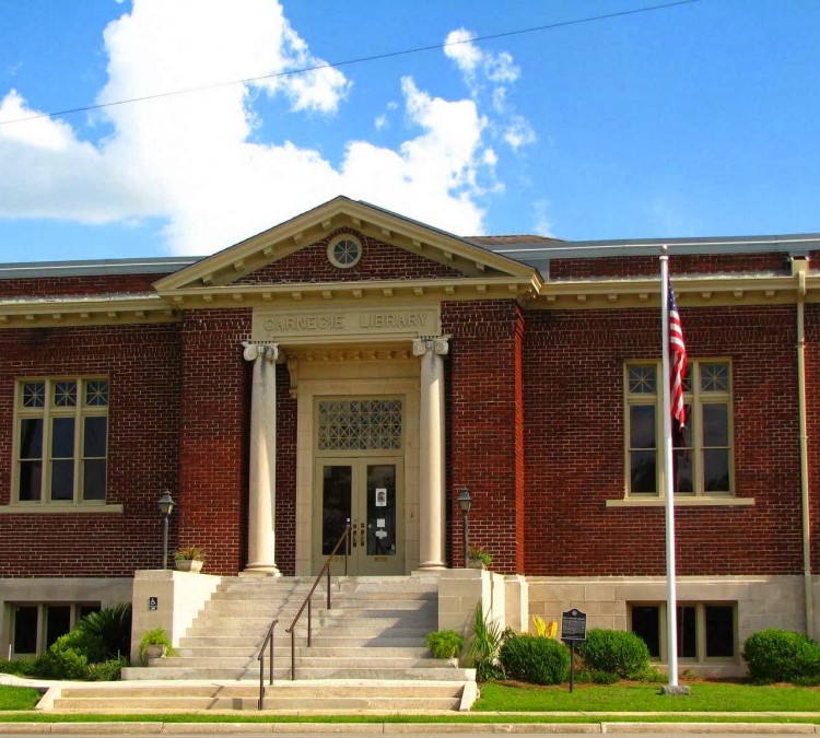 Lowndes County Historical Museum (Valdosta,&nbspGA)